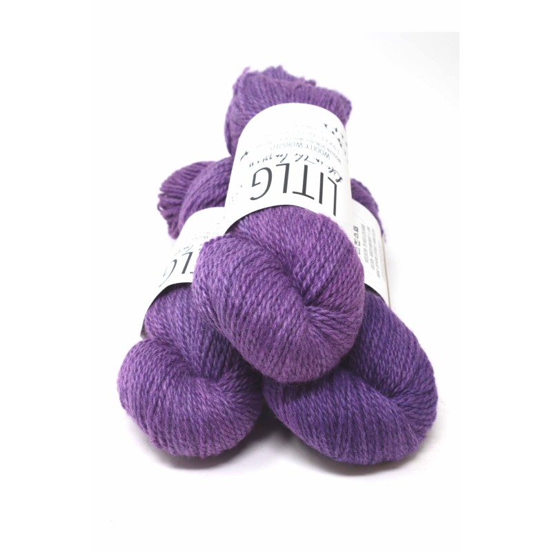 LITLG Woolly Worsted - Ultra