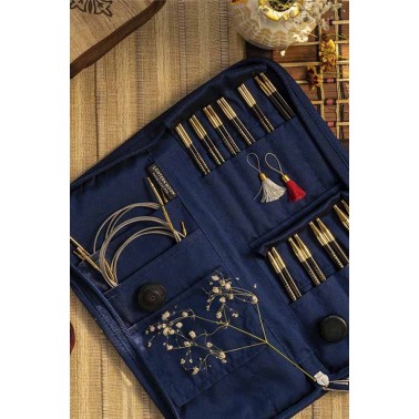 Lantern Moon - Set Hariloom - Agujas Intercambiables madera 5" 12 cms