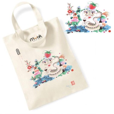 mYak Project Bag - Snake