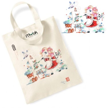 mYak Project Bag - Horse