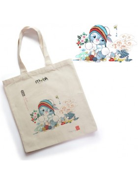 mYak Tote Bag - Rabbit