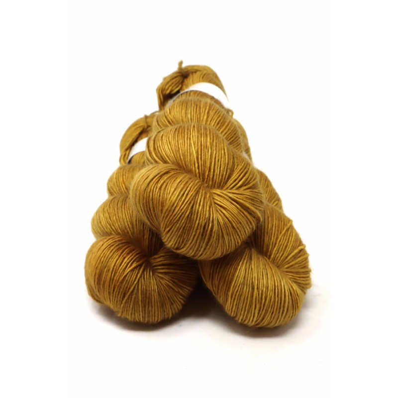 Uschitita - Merino Singles Butterscotch