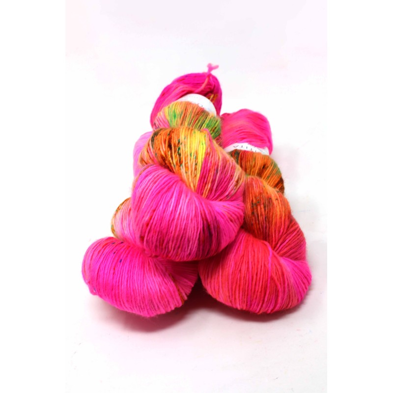 Uschitita - Merino Singles Heart of Gold