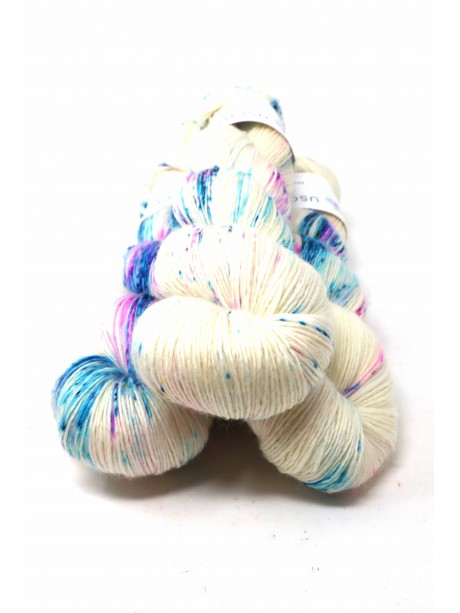 Uschitita - Merino Singles Kingfisher