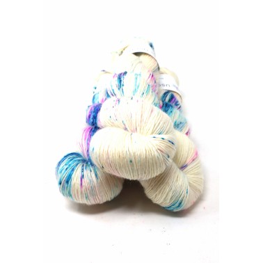 Uschitita - Merino Singles Kingfisher