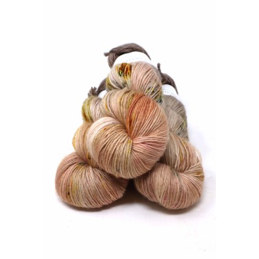 Uschitita - Merino Singles Moccachino