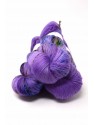 Uschitita - Merino Singles Sugared Violets