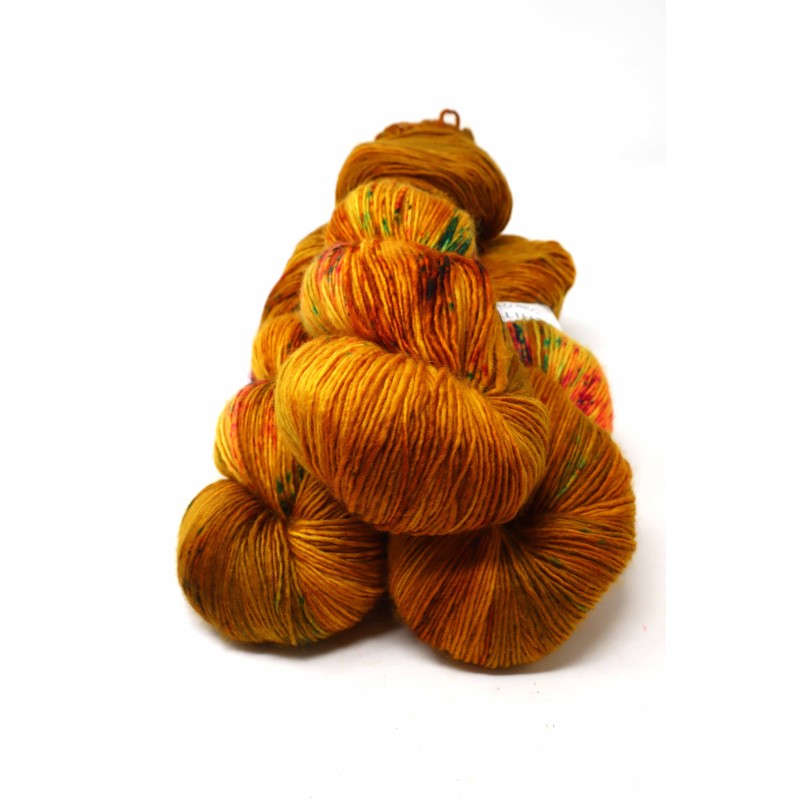 Uschitita - Merino Singles Wild honey