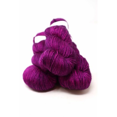 Uschitita - Merino Singles Purple Rain