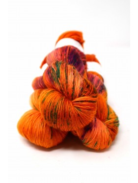 Uschitita - Merino Singles Coral