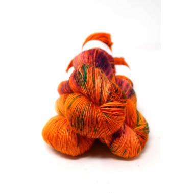 Uschitita - Merino Singles Coral