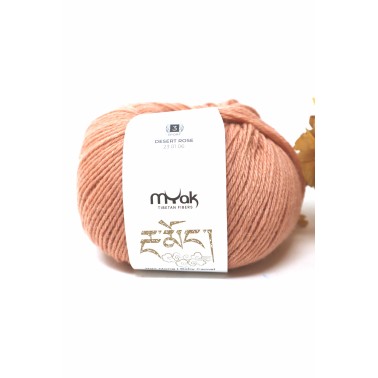 mYak - Baby Camel Desert Rose