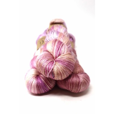LITLG Silk Merino - Cockleshell