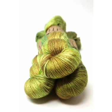 LITLG Silk Merino - Lichen