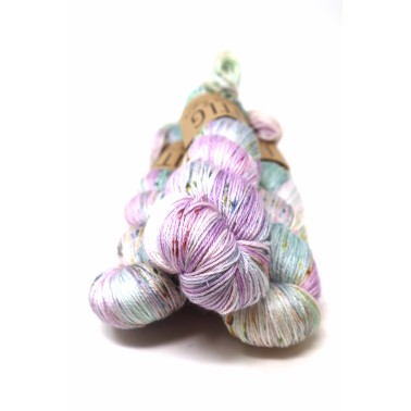 LITLG Silk Merino - Rosehip