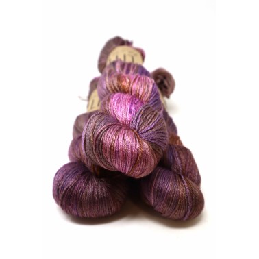 LITLG Silk Merino - Cactus Moonsoil