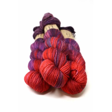 LITLG DK Twist  - Winter Berry