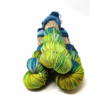 LITLG DK Twist  - Ice Glow