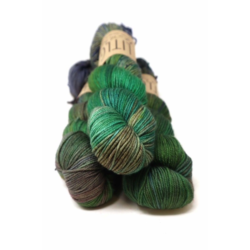LITLG DK Twist  - Enchanted