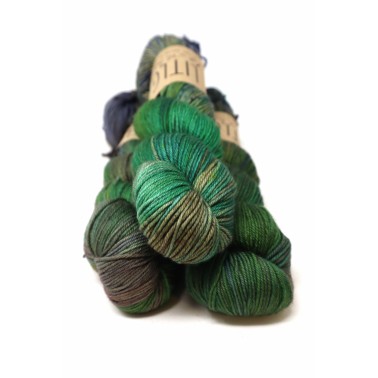 LITLG DK Twist  - Enchanted