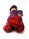 LITLG Fine Sock - Winter Cherry