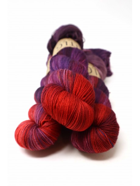 LITLG Fine Sock - Winter Cherry