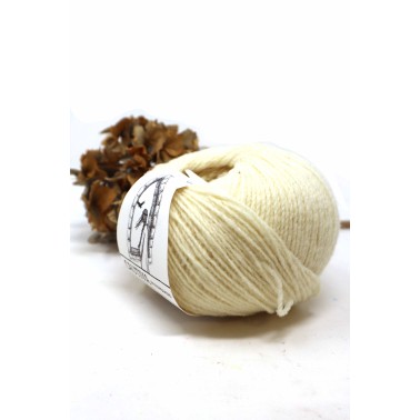 Wool Dreamers - Cautiva Blanco Natural