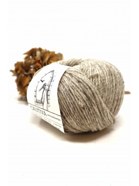 Wool Dreamers - Cautiva Gris Natural