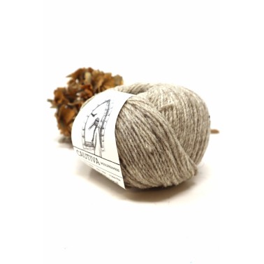 Wool Dreamers - Cautiva Gris Natural