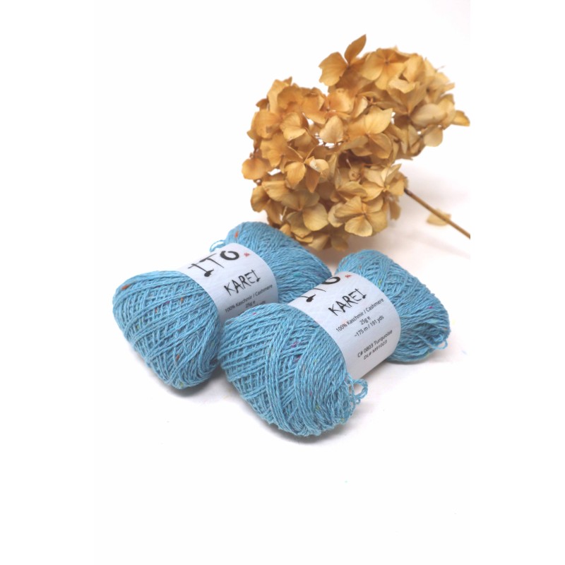 Ito Karei - 803 Turquoise