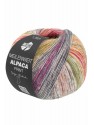 Lana Grossa Sock Meilenweit 100G Alpaca Print - 2106