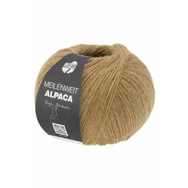 Lana Grossa Sock Meilenweit 100G Alpaca Print - 2101