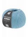 Lana Grossa Sock Meilenweit 100G Alpaca - 2009 Light Blue