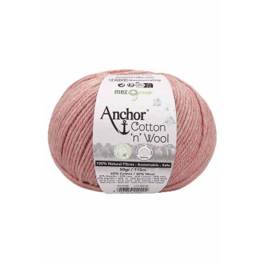 Anchor Cotton 'N' Wool - 893