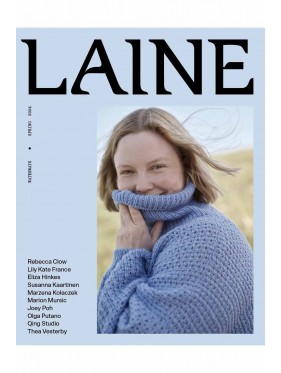 Laine Magazine - Issue 20 Spring Presale