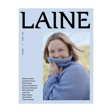 Laine Magazine - Issue 20  Spring Presale