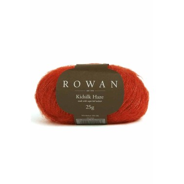 Kidsilk Haze - 729 Burnt Orange