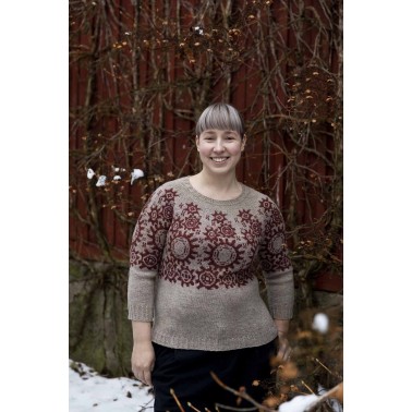 Laine Magazine - Strands of Joy Anna Johanna Vol 2 Presale