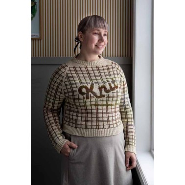 Laine Magazine - Strands of Joy Anna Johanna Vol 2 Presale