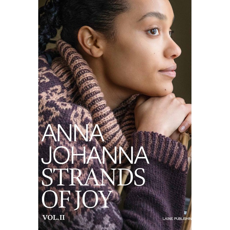 Laine Magazine - Strands of Joy Anna Johanna Vol 2 Presale