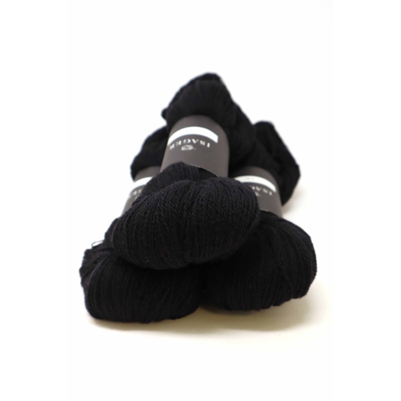 Isager_Tvinni* - 30 Black