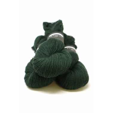 Isager_Tvinni* - 37S Dark Green