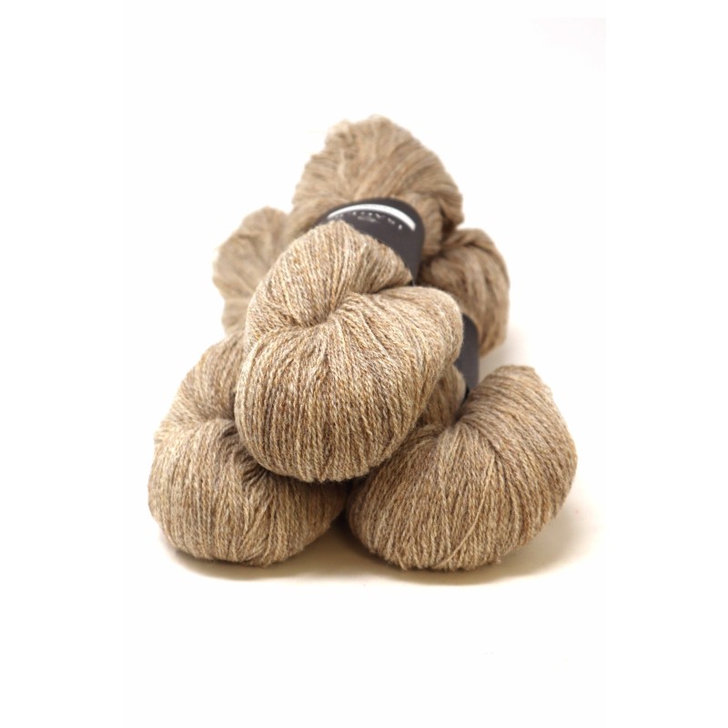 Isager_Tvinni* - 07S Light Brown