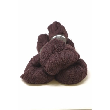 Isager_Tvinni* - 60S  Dark Eggplant
