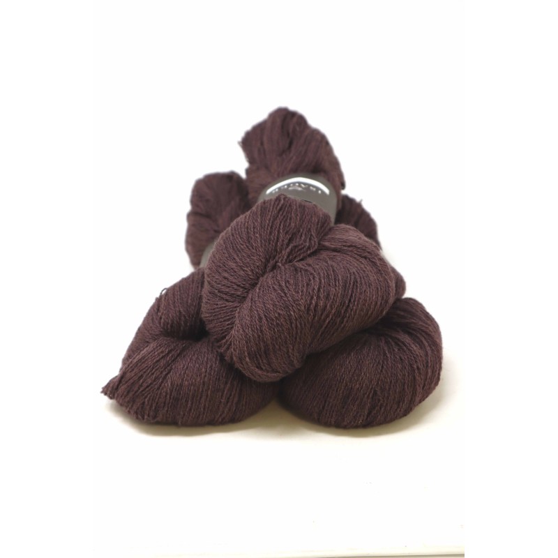 Isager_Tvinni* - 60S  Dark Eggplant