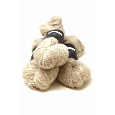 Isager_Tvinni* - 06S Beige
