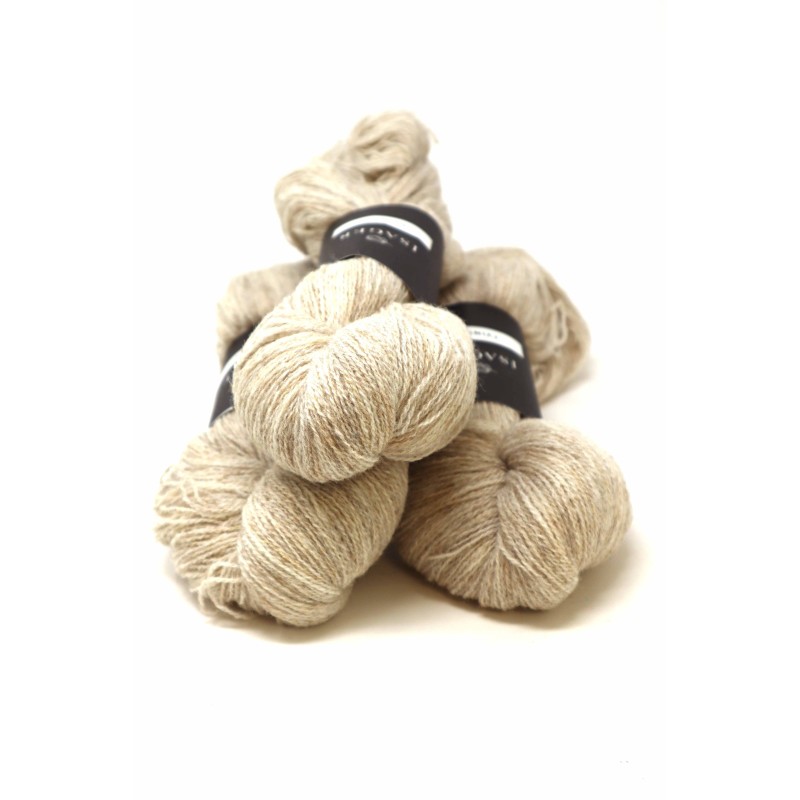 Isager_Tvinni* - 06S Beige