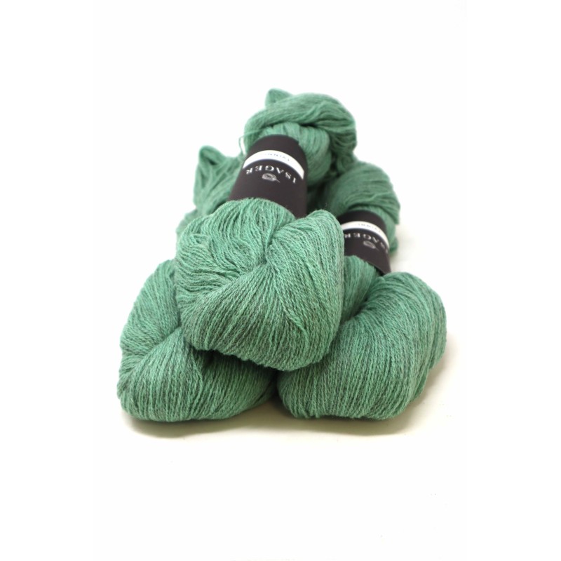 Isager_Tvinni* - 46S Green