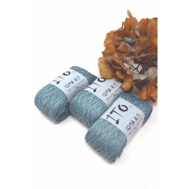 Ito Yarns Gima 8.5 - Aqua 408