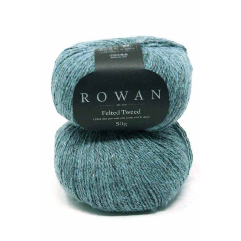 Felted Tweed DK - Delft 194